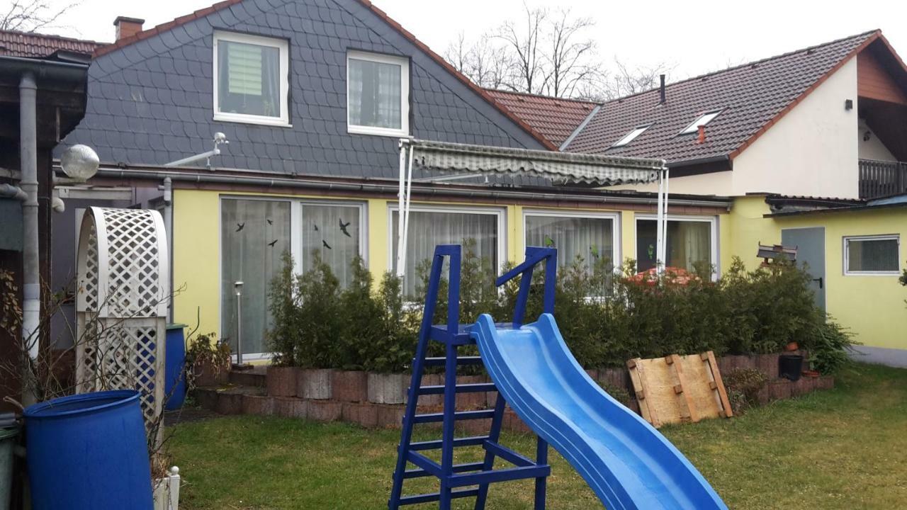Zimmervermietung Am Teutoburger Wald Lage  Exteriör bild
