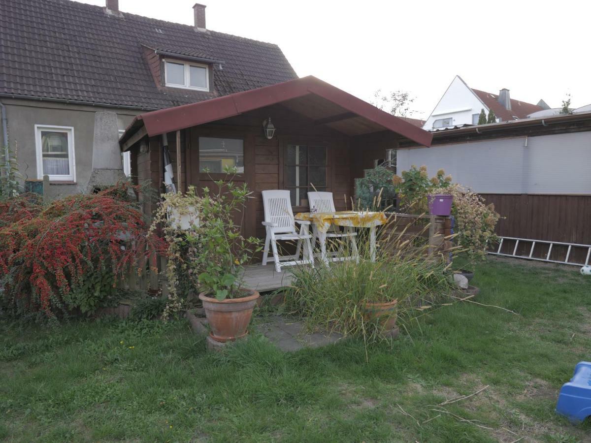 Zimmervermietung Am Teutoburger Wald Lage  Exteriör bild