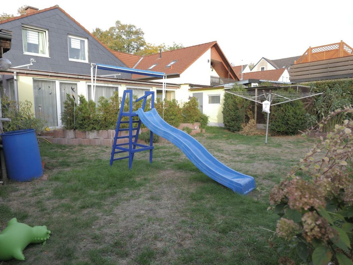 Zimmervermietung Am Teutoburger Wald Lage  Exteriör bild